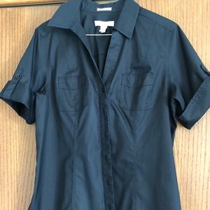 Chico’s button down